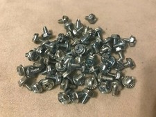 Lot of 100 OEM Dell Motherboard and Power Supply Mounting Phillips Screws