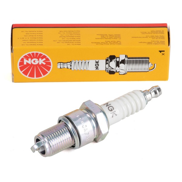 NGK 7811 BP6ES ZüNdkerze FüR Audi BMW Fiat Ford Mercedes Opel Renault VW-image