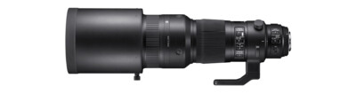 Sigma  4,0 / 500 mm DG OS HSM Sports  Objektiv für Canon EOS Neuware