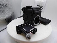 Rolleiflex 3003 Body with Rollei 36/72 Magazine Back / 35mm Film Camera ++