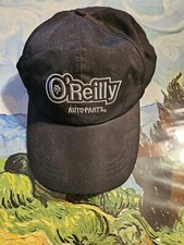 Oreilly Auto Parts Super Start Batteries Hat Black White Adjustable Baseball Cap