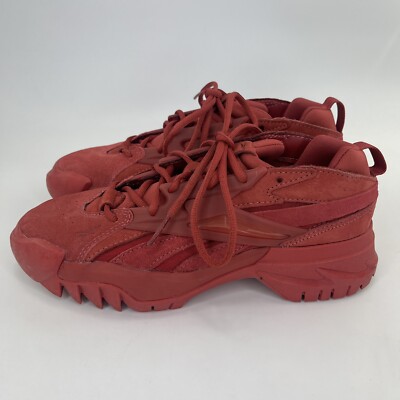 REEBOK CARDI B CLUB C V2 Red GW6699 Sneaker Casual Mars