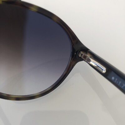 TOM FORD CAMERON 02 TF556 HAVANA with GOLD ACCENTS 53-17-145 | eBay UK
