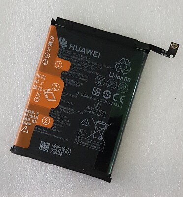 Original Huawei Akku HB526488EEW P Smart 2021 Y6P Honor 10X Lite Batterie Accu A