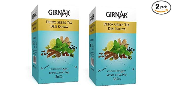 - Desi Kahwa (36 Tea Bags) 90 Gm