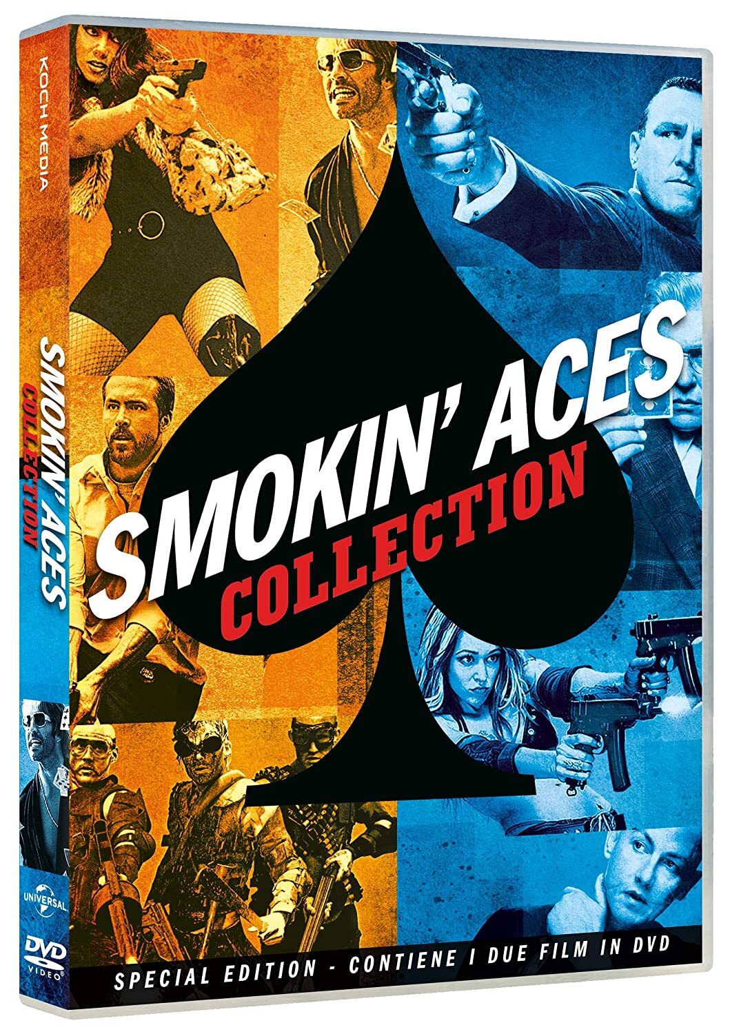 Film - Smokin' Aces Collection - 2 Dvd