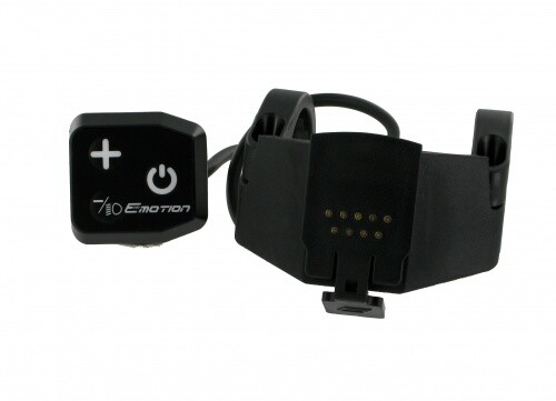 For BH Evo City Wave Pro Model 2017, Original Display Mount - Centre
