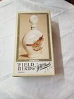Vintage Dant Whiskey Decanter Field Birds Ruffed Grouse With Box