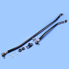 1994-1999 Ram 1500 2500 4WD Drag Link & Tie Rod Steering For 0-6" Lift Kit