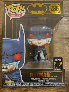 Batman Red Rain | eBay