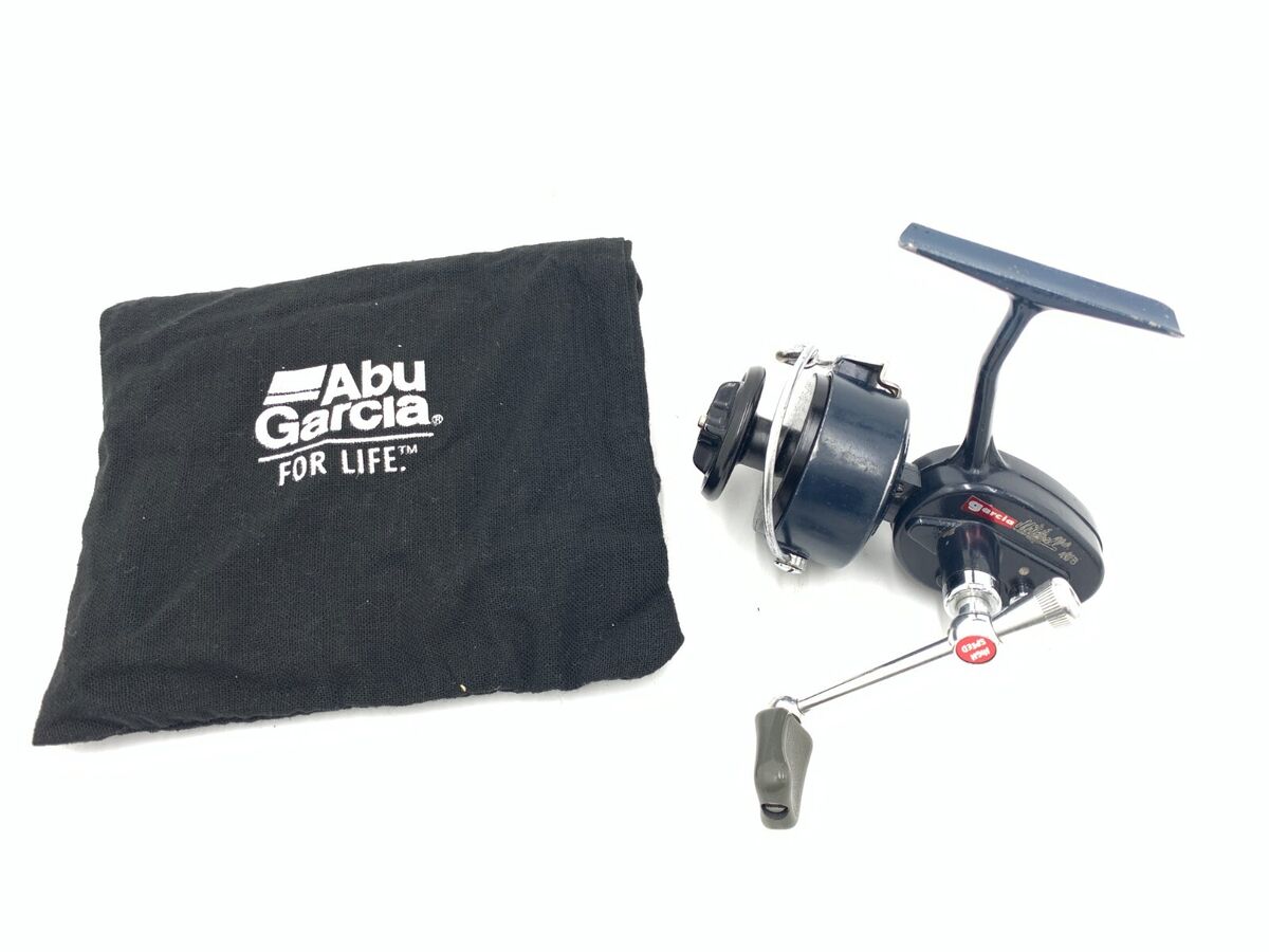 Garcia Mitchell 408 Spinning Reel High Speed Vintage Fishing Garcia Mitchell 408 Spinning Reel High Speed Vintage Fishing