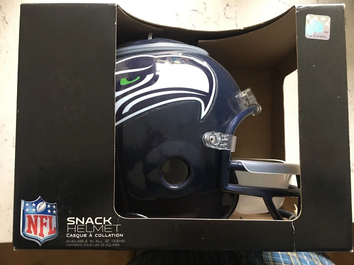 Wincraft Seattle Seahawks Snack Helmet