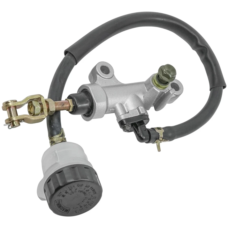 Cilindro maestro de freno trasero Caltric para Yamaha Warrior 350 YFM350X 1990-2004 Foto 4 de 4