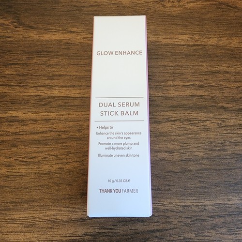 THANKYOU FARMER Glow Enhance Dual Serum Stick Balm - Bild 3 von 7