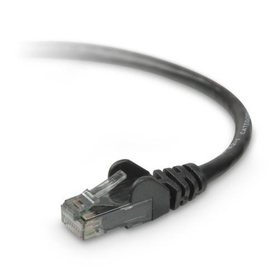 Belkin Cat.6 Utp Patch Network Cable - Category 6 For Network Device - 20 Ft - 1