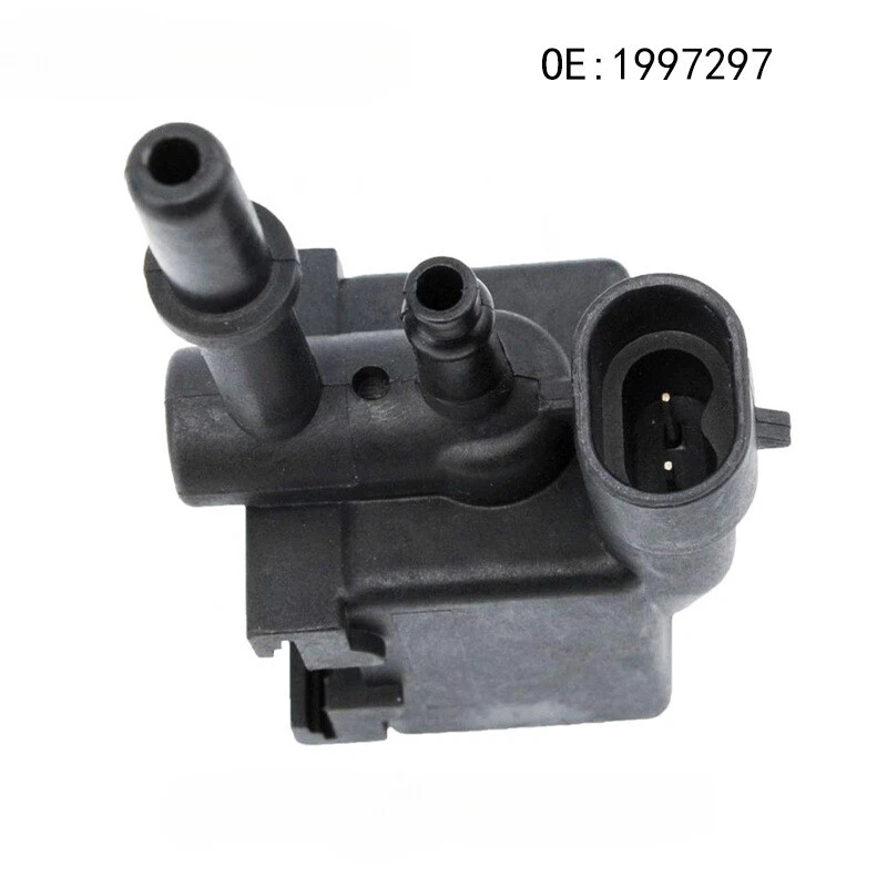 EVAP Vapor Canister Purge Solenoid Valve 1997297 For GM Car Van SUV{ - Image 2 of 4