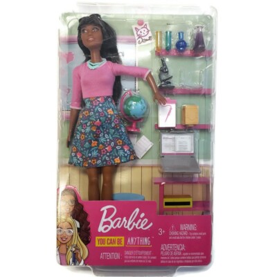 barbie you can be anything dolls