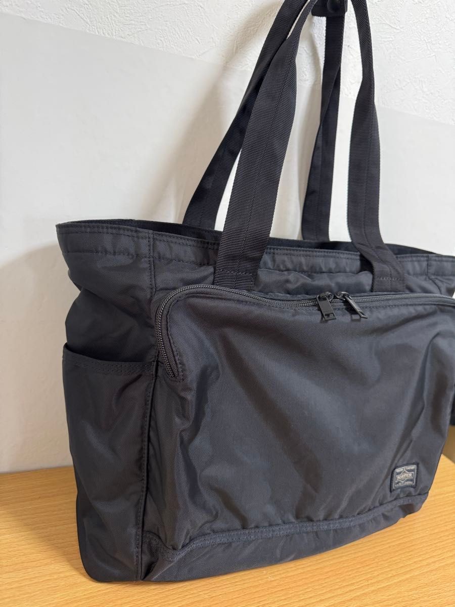 PORTER FLASH Tote Bag 689-05948 Lightweight Casua… - image 2