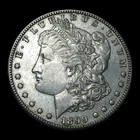 1899-S Morgan Dollar Silver ---- Stunning Condition Coin ---- #KK155