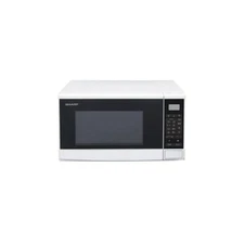 Sharp R270W Microwave Oven Over the Range Microwave Only 20L 800W White