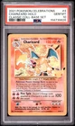 2021 POKEMON CELEBRATIONS CLASSIC COLLECTION #4 CHARIZARD-HOLO PSA 10