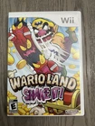 New ListingWario Land: Shake It (Nintendo Wii, 2008) Complete in Box, Tested