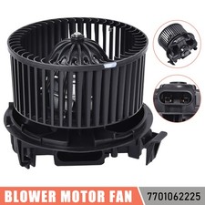Heater Blower Motor Fan Fit For Renault Clio Mk3 2005-2014 7701062225 7701062226