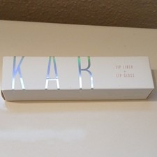 KAB Cruelty-Free Lip Liner Lip Gloss Set Charming