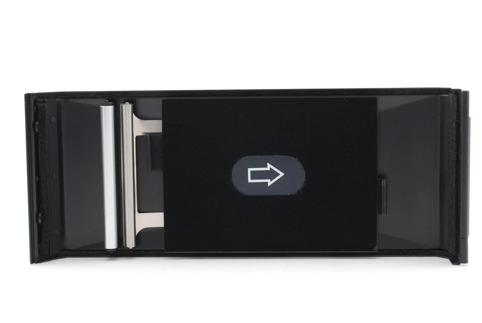 ¡Muy raro! [SIN USAR] FUJI GW690 Cámara Película Puerta Trasera Repuesto De JAPÓN Foto 3 de 4