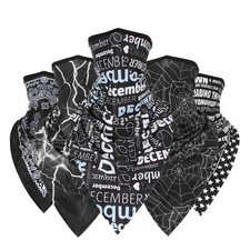 Triangle Neck Gaiter Anti-uv Face Mask Multi-purpose Scarf Breathable Balaclava