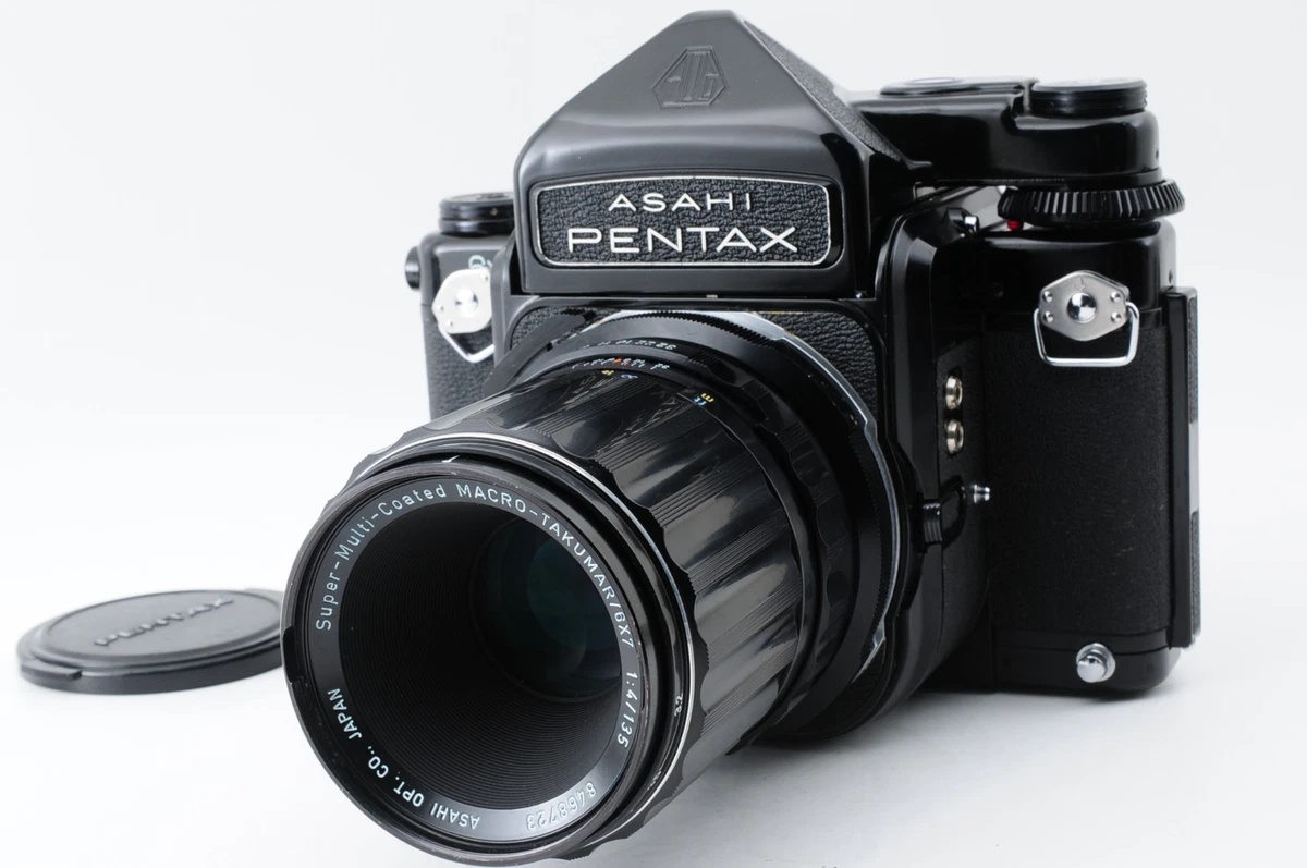 Pentax 6x7 Ttl for sale | eBay