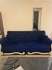 Three Seater Sofa Bed