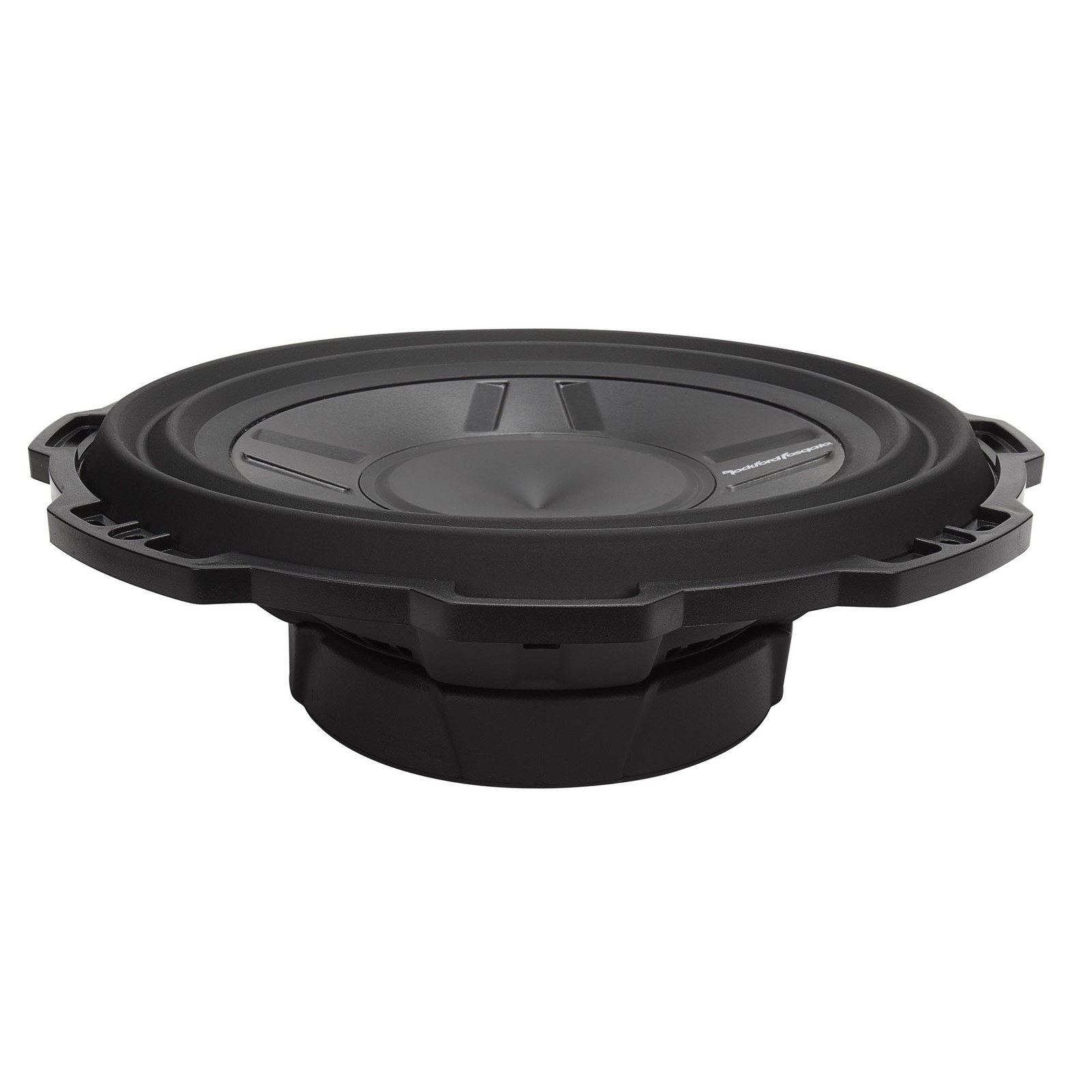 Rockford Fosgate P3SD2-12 12&rdquo; Slim Sub, DVC (2-Ohm), 400W 