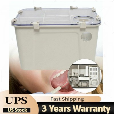 Dental Lab Plaster Trap Plaster Filter Gypsum Separator Dental Clinic Sink