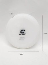 Cipton CPFD100WH Light Up Glow LED Flying Disc