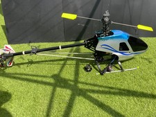 JR Voyager 50 with full carbon frame.