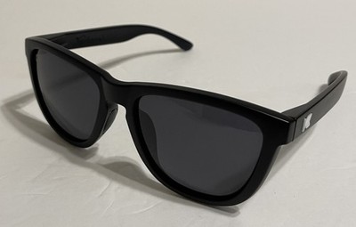 Knockaround Premiums Polarized Black Frames  Sunglasses