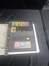 Olympic Games 1964 MNH Worldwide Stamp Collection in Specialty Album w/ Sets