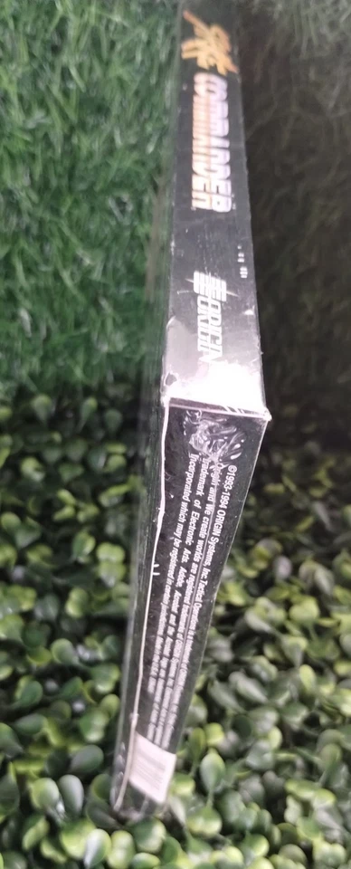 Strike Commander 1994 Big Box New & Sealed PC - Image 4 of 4