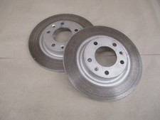 Opel Astra L Peugeot Rifter Bremsscheibe Hinterachse Ø268mm VOLL SATZ NEU orig.