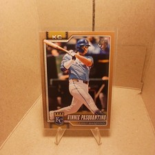2026 Topps Series 1 Vinnie Pasquantino Gold Paralell /2026