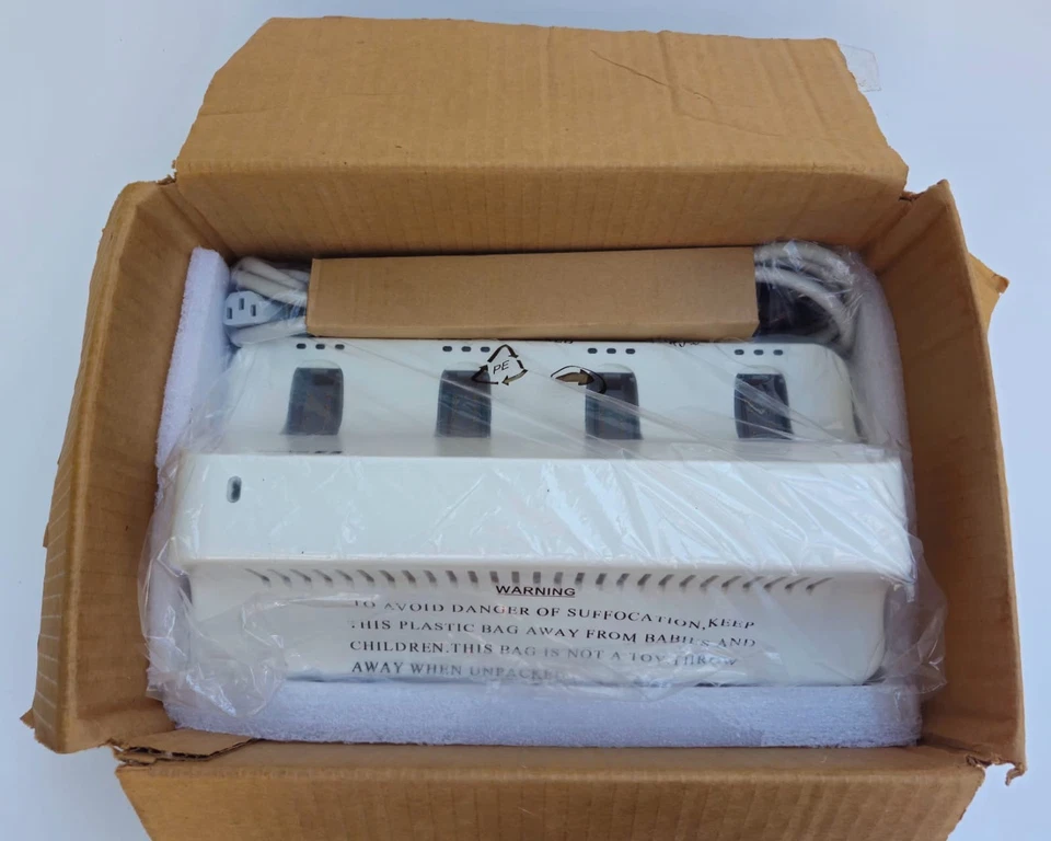 Cargador de batería Covidien CBC Sonicision + cable de alimentación Foto 4 de 4