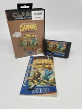 ebay® Auktion 398179769800 | sega mega drive eternal champions Thumbnail of ebay® auction 398179769800 | sega mega drive eternal champions