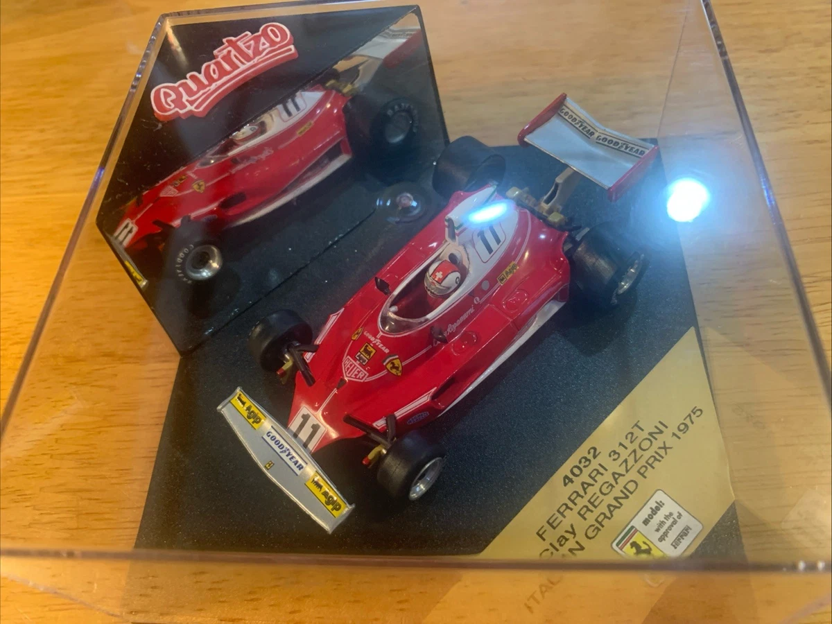 Ferrari 312t In Diecast Formula 1 Cars for sale | eBay