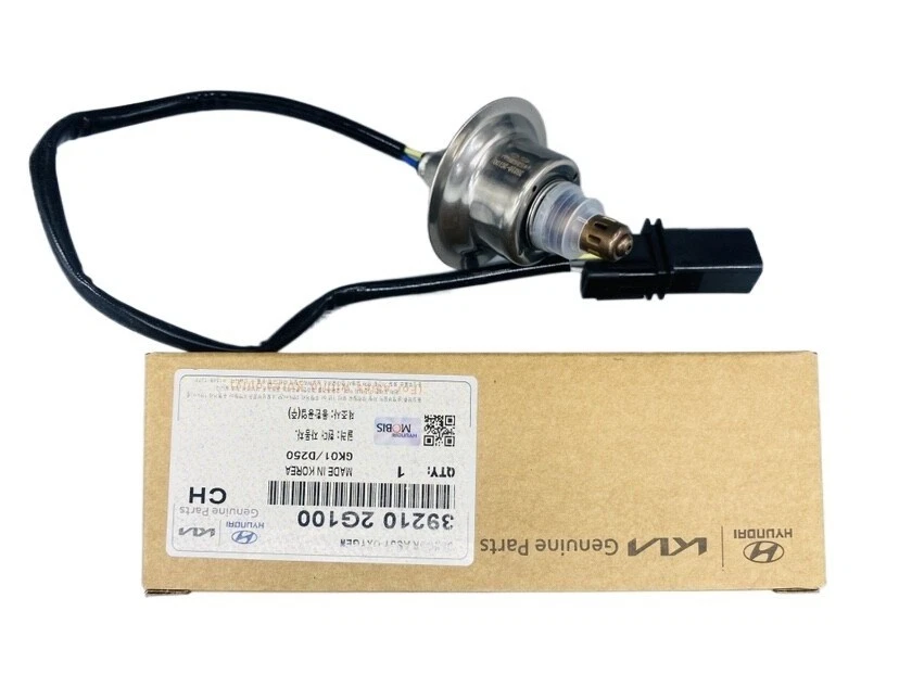 Nuevo sensor de oxígeno O2 aguas arriba aguas abajo OEM para Kia Optima para Hyundai Tucson Foto 3 de 4