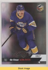 2020 Upper Deck Extended Series HoloGrFX Rookies Arthur Kaliyev #HG-12 READ 09a0