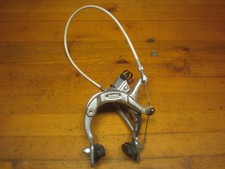 Vorderradbremse Altenburg Synchron mit Bremsgriff, weiße Züge