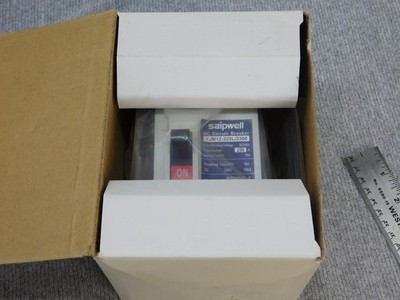Saipwell DC Circuit Breaker YJM1Z-225L/2300 250A 240V DC 10kA IEC60947-2 MCCB