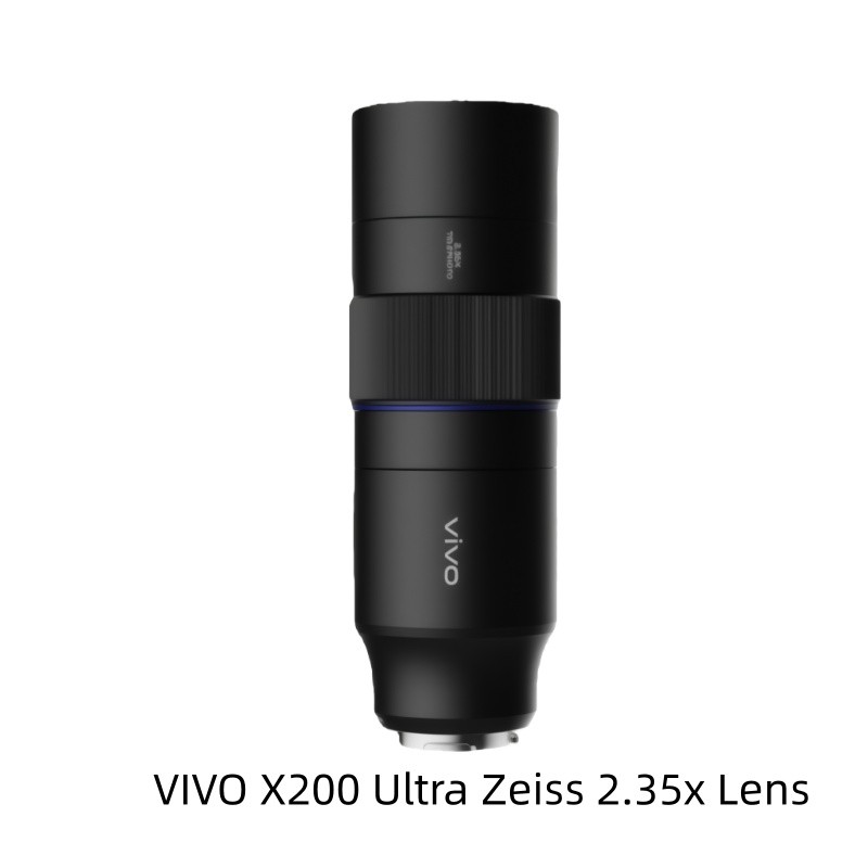 NEW VIVO X200 Ultra,X300,X300PRO Zeiss 2.35x Telephoto lens Fast