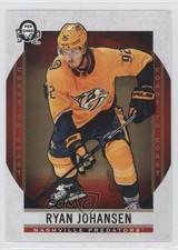2018-19 O-Pee-Chee Coast to Coast Canadian Tire Ryan Johansen #6 w7v